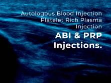 ABI & PRP Injections - Patient Guide