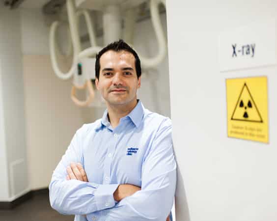 Arthur Koulouris - Our Radiologists - Melbourne Radiology Clinic