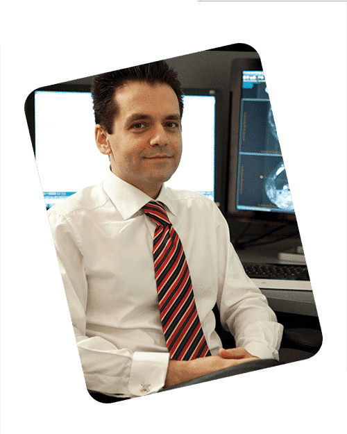 Dr George Koulouris - Our Radiologists - Melbourne Radiology Clinic